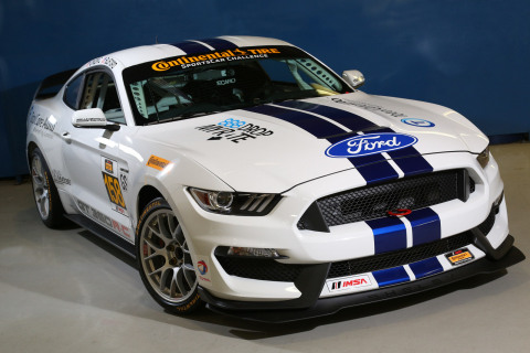 Ford To Unleash GT350R-C Racers At The IMSA SCC Race At Watkins Glen This Weekend