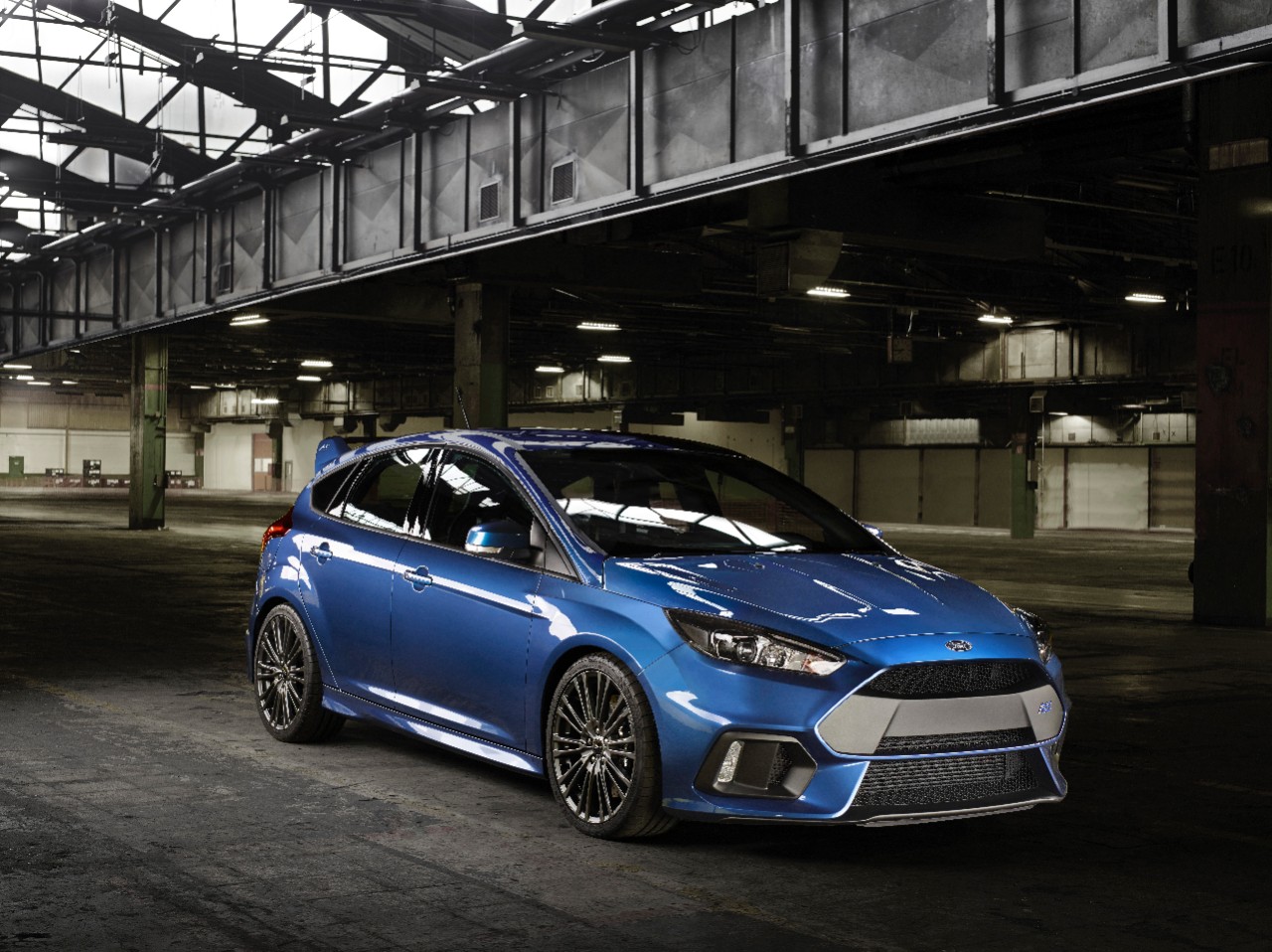 New Car Friday: Ford Finally Releases Focus RS’s Power Figures: 345 Horsepower And 324 Pounds-Feet Of Torque, With More On Demand!