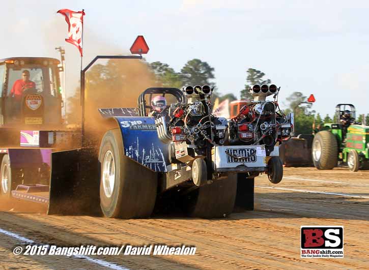 NTPA Mule City 300 Coverage: The Photo Barrage Continues With More Trucks And Tractors