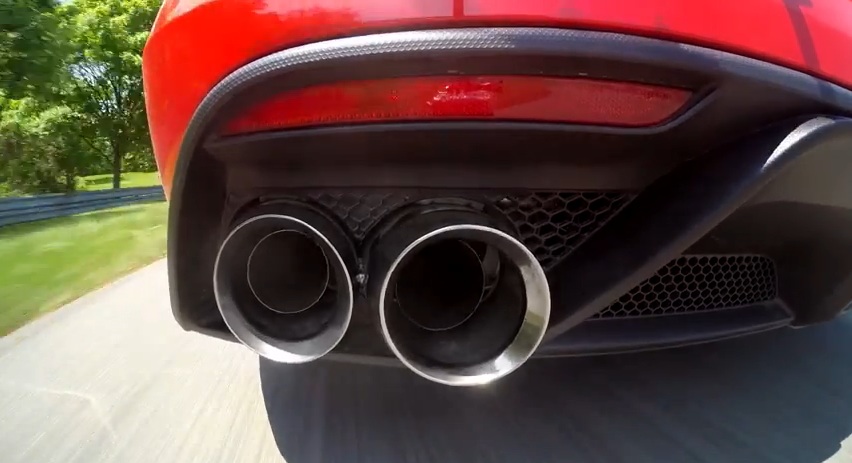 Ford Releases Video Of 2015 GT350 Screaming At 9,000 RPM – We Listen Until Our Ears Bleed