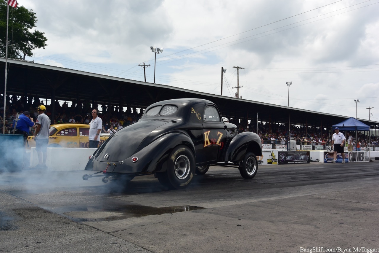 Unhinged: McTaggart’s Top 16 From The 2015 Holley Hot Rod Reunion