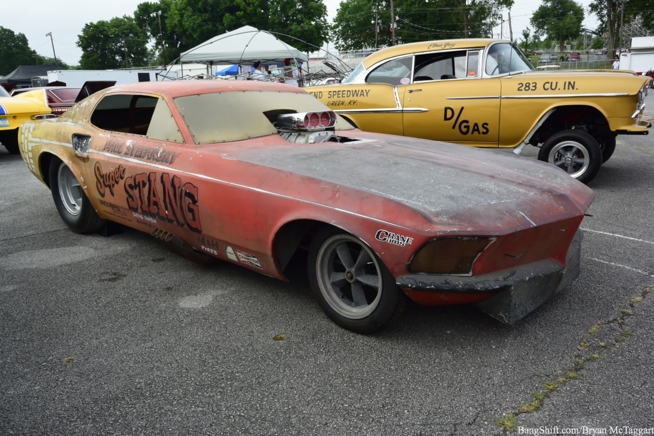 Feature Car: Paul Stefansky’s “Super Stang” Mustang Funny Car