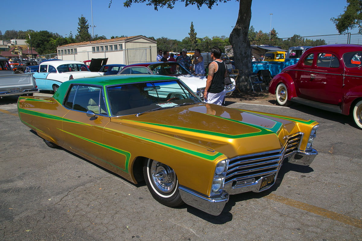 2015 LA Roadsters Show – Grab Bag Of Automotive Coolness Photos!