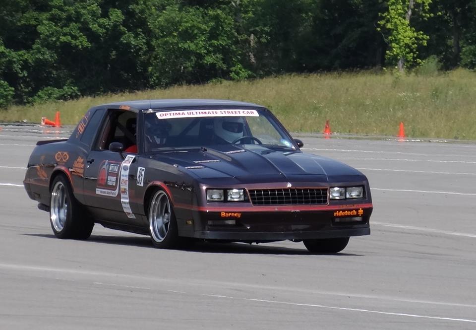 ACED: AutoCross Every Day! Ride Along With Lance Hamilton In His Bitchin G-Body