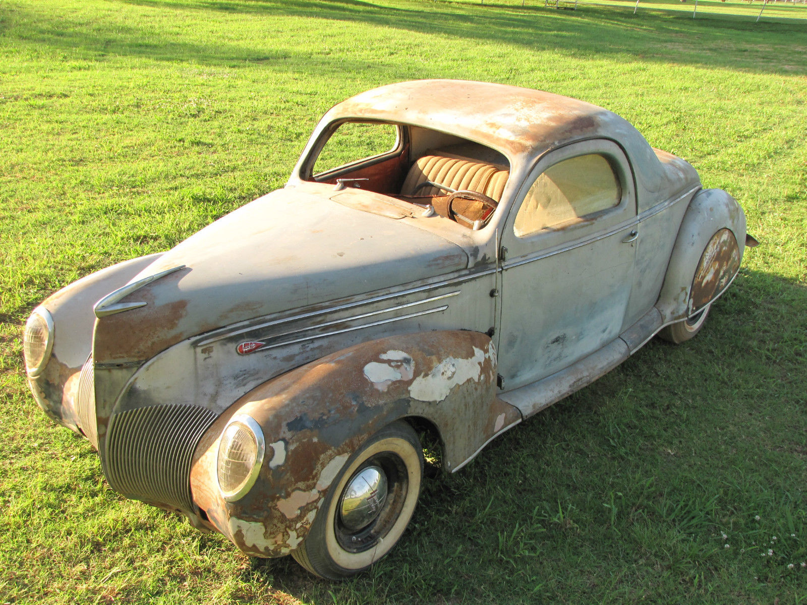 dinky lincoln zephyr