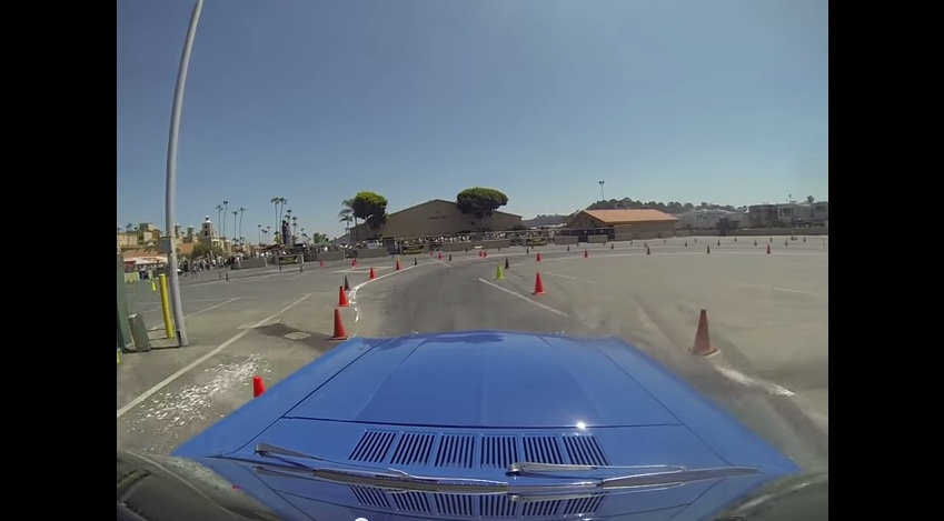 ACED: AutoCross Every Day! Mike Maier Kills It On The Goodguys Autocross Del Mar
