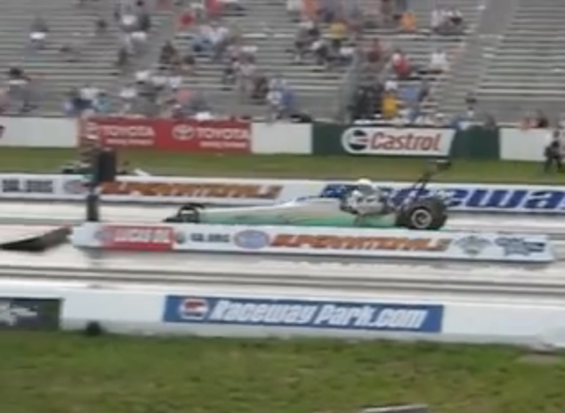 If Throttle Stop Drag Racing All Looked Like This, It Would Be WAY More Entertaining – Ludicrous Speed!