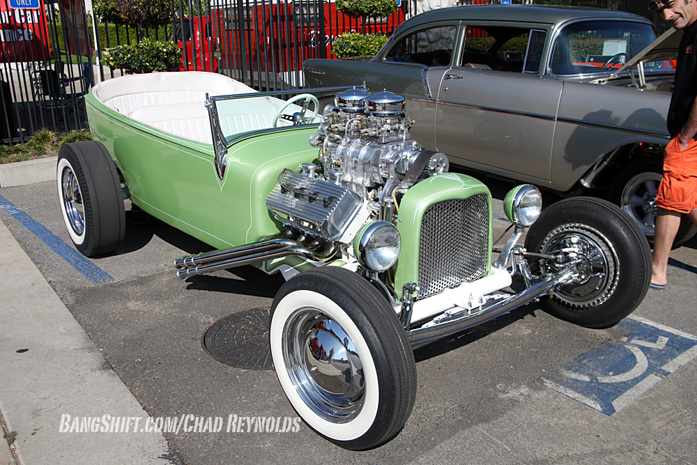 Fun In The Sun Photos From NHRA’s Prolong Twilight Cruise In Pomona