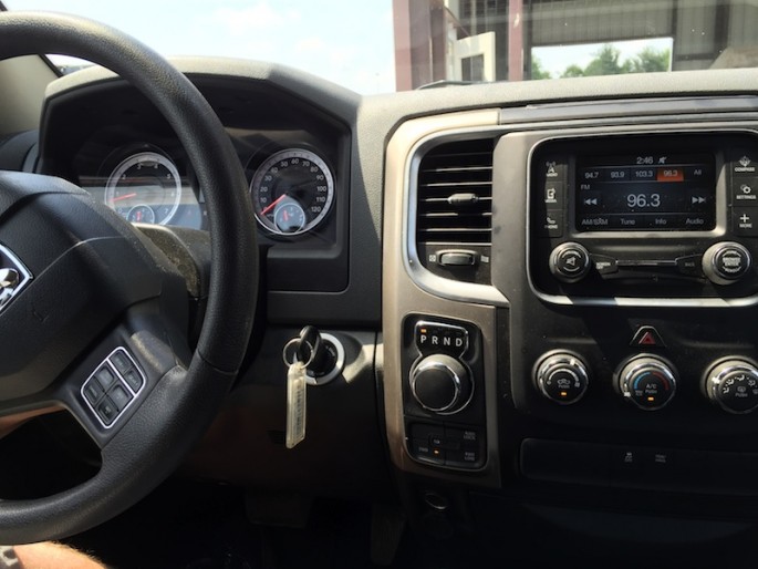 RAM 1500 Shift Knob 2