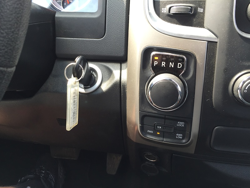 Dodge shifter deals knob