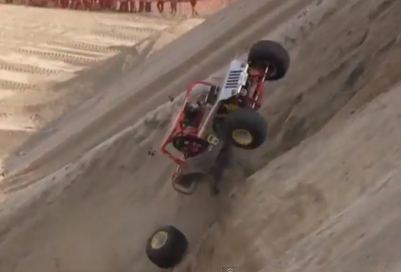 Carnage Video: This Compilation Of Formula Offroad Crashes From Skien, Norway Is Brutal!