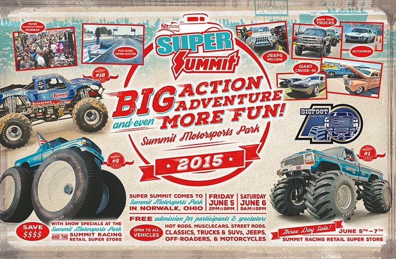 Free Autocross At Super Summit 2015 Friday And Saturday!