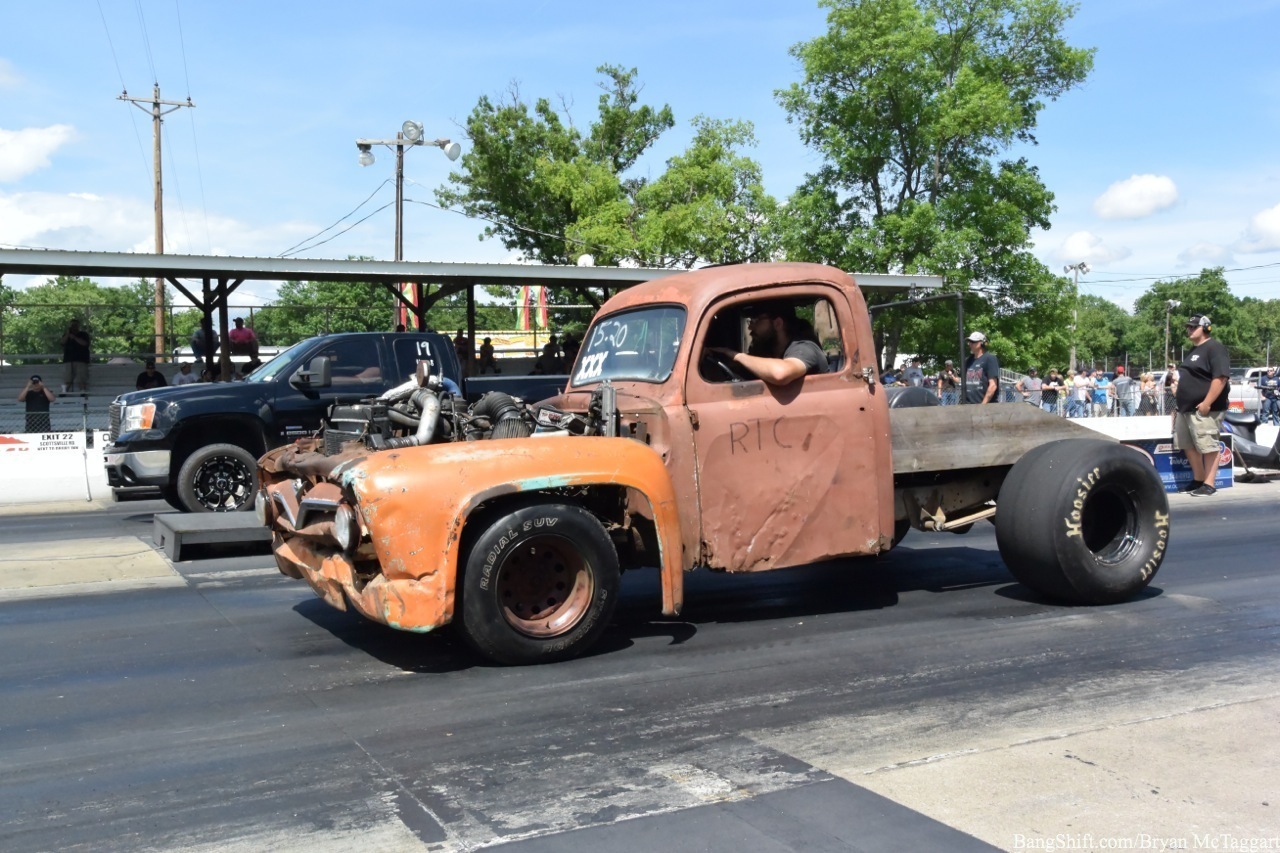 Event Gallery: More Drag Racing Action From The TS Performance Outlaw Diesel Drags At Beech Bend!