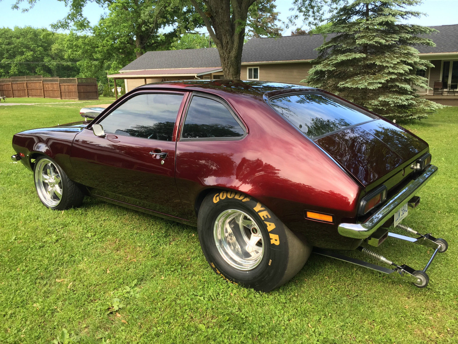 eBay Link: 1971 Ford Pinto.