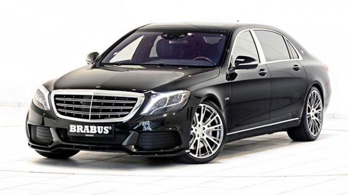 brabus rocket900