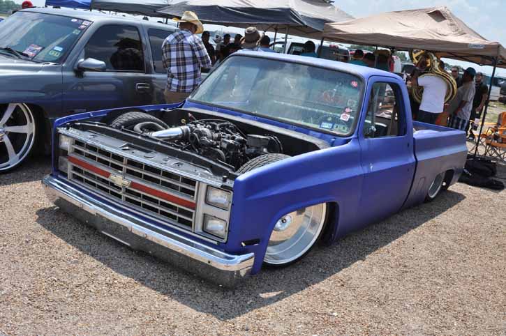 Event Coverage: The DFW Performance Trucks Shootout At The Texas Motorplex – Bg Speeds, Big Fun