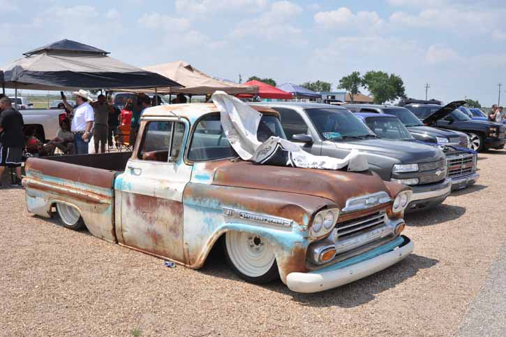 The Dallas- Ft. Worth Truck Shootout Was Hot And Heavy And Not Just The Weather – Coverage Here