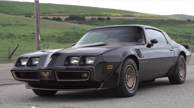 A Somewhat Fond Look Back At The Pontiac Turbo Trans Am – A Lot Of Show, But About The “Go” Part…