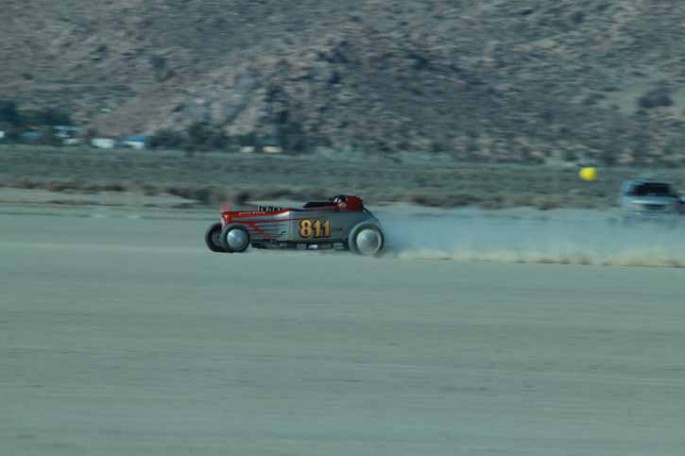 el mirage scta racing003