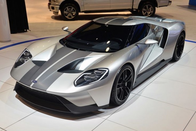 ford gt