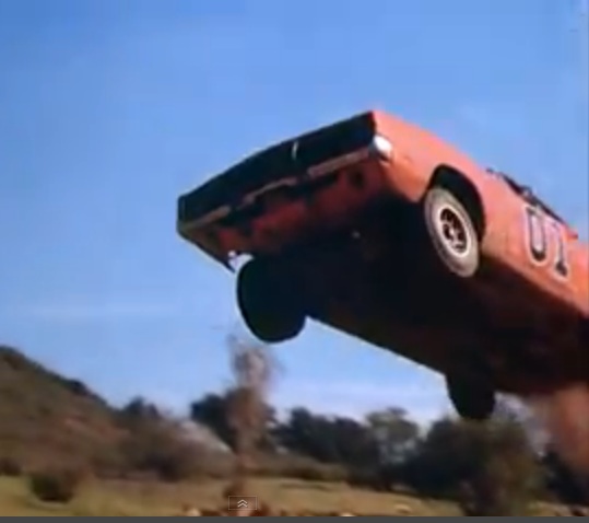 Must Watch Video: This Is A Compilation Of EVERY SINGLE General Lee Jump In The Show’s History