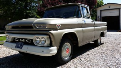 BangShift.com 1962 GMC Truck