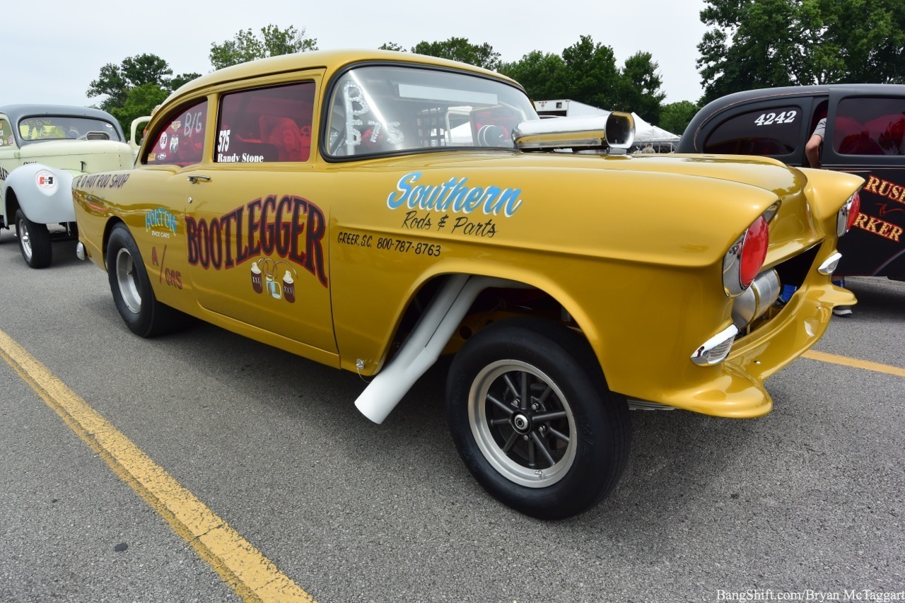 Holley NHRA National Hot Rod Reunion 2015: Show Cars, Drag Cars, And Stuff That Defies Description