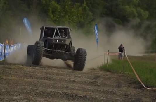 King Of Italy Ultra4 Footage From Our Friends At Busted Knuckle Films – All The Fun Of Rally With The Punishment Of True Off-Road!