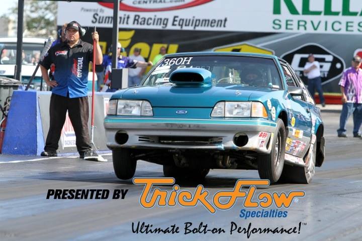 Trick Flow Specialties Steps Up To Sponsor King Ford Eliminator At Norwalk NMRA Race – Be There Next Weekend!