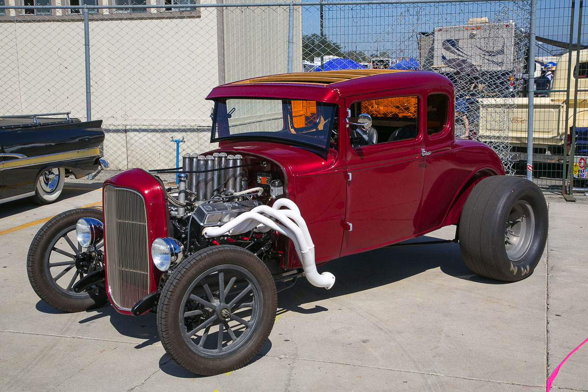 LA Roadsters Show: More Killer Koupes From The Massive Gathering In Southern California