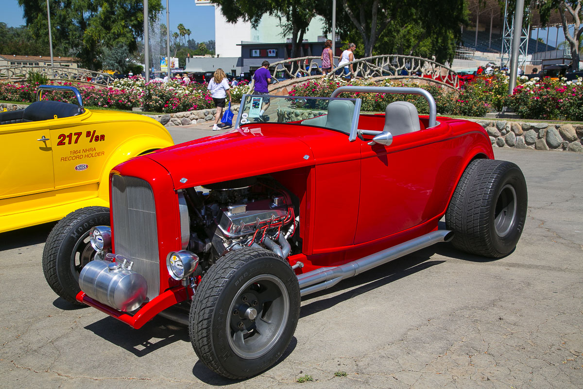 LA Roadsters Show 2015 Coverage: Roadsters Of Every Shape, Size, and Style