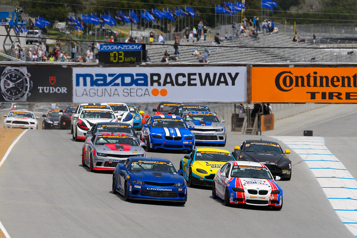 Will Ownership Of Laguna Seca Change, And Could The France Family Take Over?