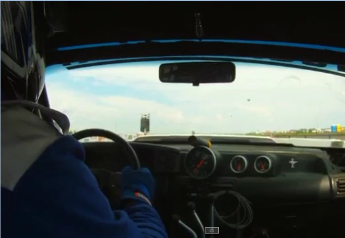 This Naturally Aspirated Mustang Has A 9,000 RPM Small Block, A Lenco, And 9-second Time Slips