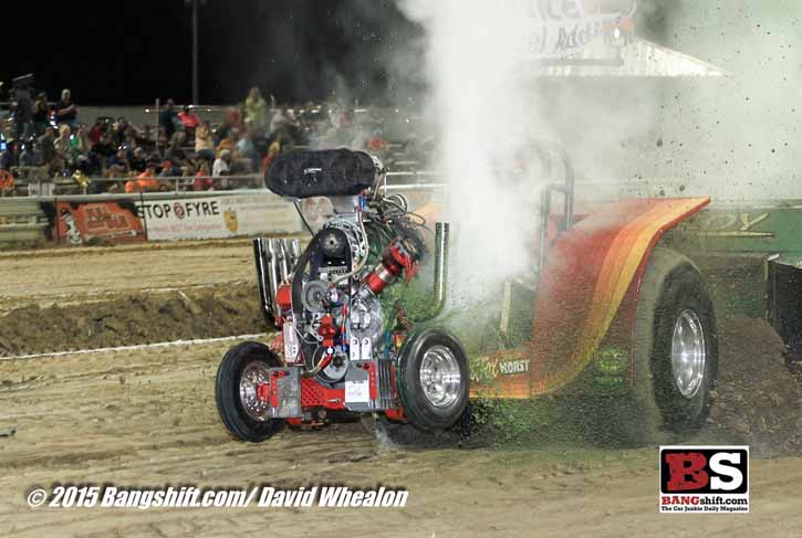 Pulling Coverage: The NTPA Mule City 300 Was A Blow Out Good Time (Maybe Not For This Guy)