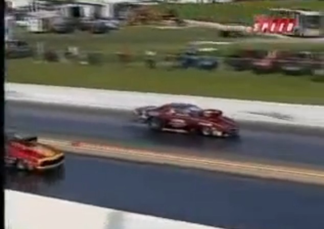 Watch The Most Bizarre Pro Mod Race Ever – Both Cars Break and Coast To Identical 31-Second Elapsed Times