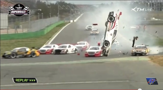 This Racing Crash Compilation Is Enough To Make You Cringe And Wince