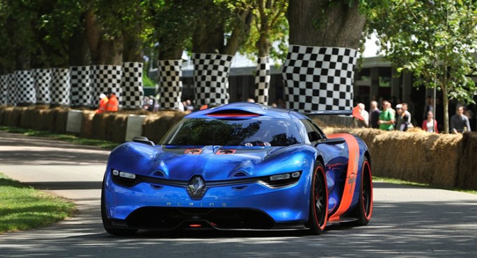 renault alpine