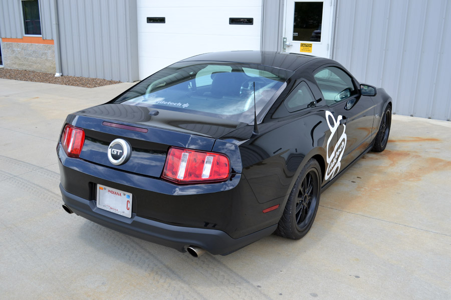 BangShift Adoption Services: These Two RideTech Test Cars Need A New Home!