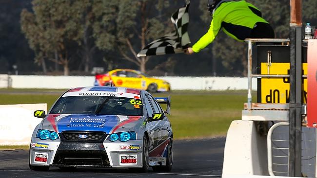 Alex Rullo Just Became The Youngest Person To Ever Score A Win In A V8 Supercar – He’s Fourteen!