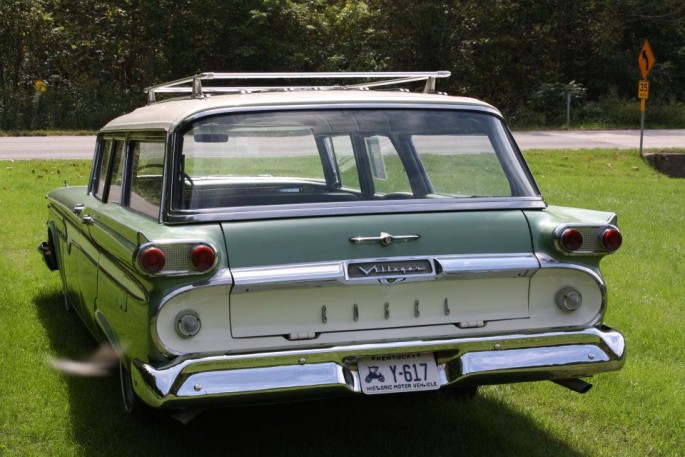 stolen edsel 3