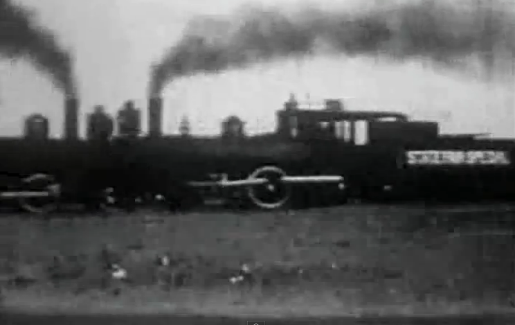 BOOM! A Look At The Weird, Wild, and Deadly Fad Of Staged Train Crashes From the 1890s to the 1980s — w/Video
