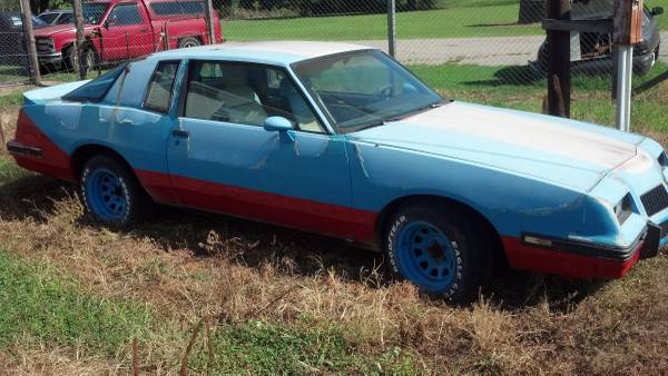 G-Body Rarity: A Cheap 1986 Pontiac 2+2 That Needs Your Help!