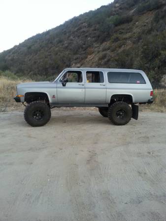 This 4BT Cummins Swapped Suburban Makes Us Want To Do This To Ours