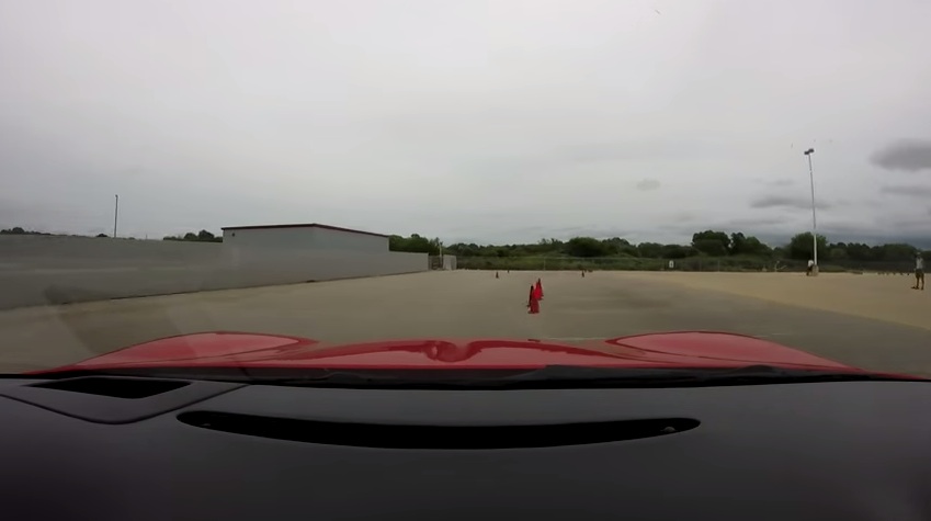 ACED: AutoCross Every Day! Z06 Action On The Autocross