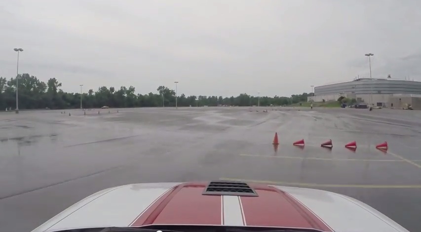 ACED: AutoCross Every Day! Wet Weather Action From Gateway