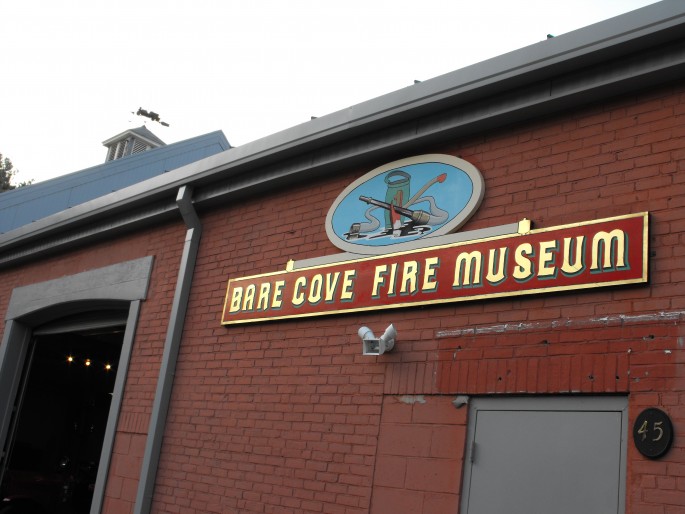 Bangshift Visits The Bare Cove Fire Museum Vintage