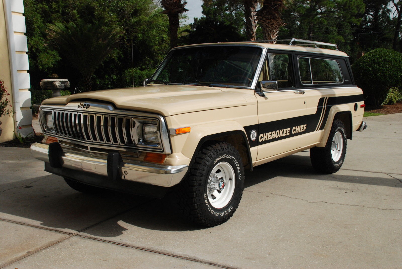 Ebay Find: The Nicest Fullsize 1983 Cherokee In Existence – Mint Is An Understatement!