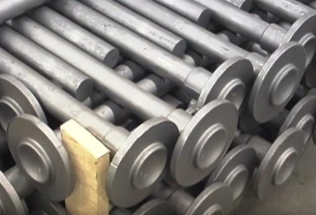 How It’s Made: Mark Williams Axles. Boy There Is More To These Than Meets The Eye