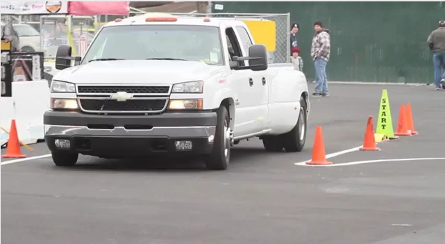 Chadmouth: Why Are Some People So Snobby? You CAN Race Anything On The Autocross