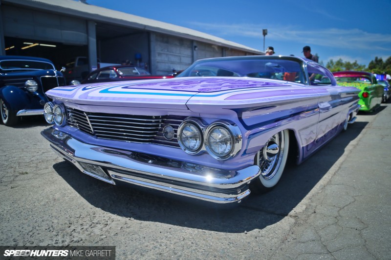 A Close Look At A Drop-Dead-Gorgeous Piece Of Rolling Art In The Form Of A 1960 Pontiac, Courtesy Of Speedhunters